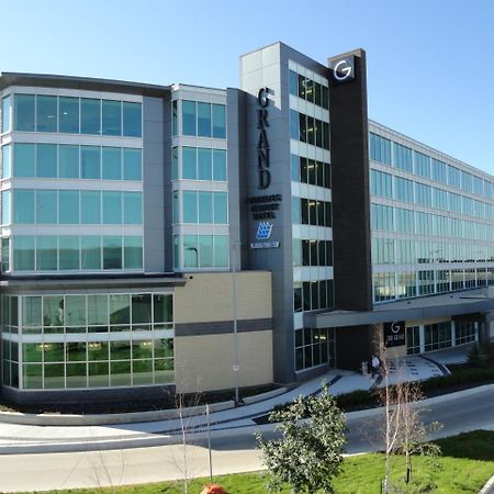 The Grand Winnipeg Airport Hotel By Lakeview Eksteriør billede