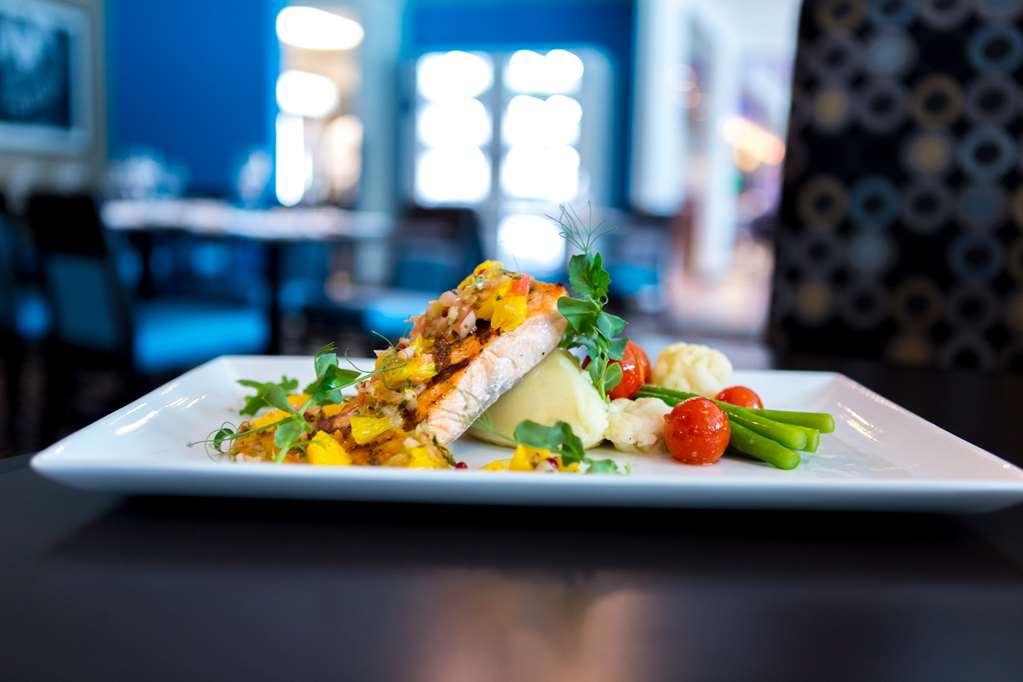 The Grand Winnipeg Airport Hotel By Lakeview Restaurant billede