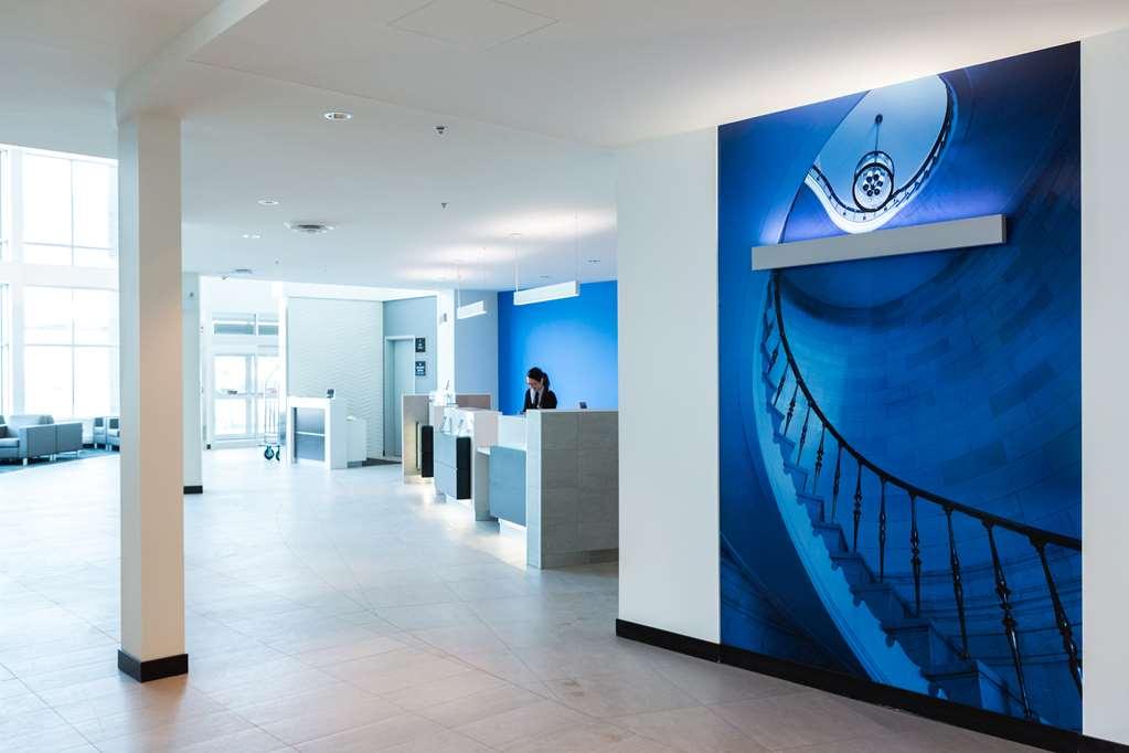 The Grand Winnipeg Airport Hotel By Lakeview Interiør billede