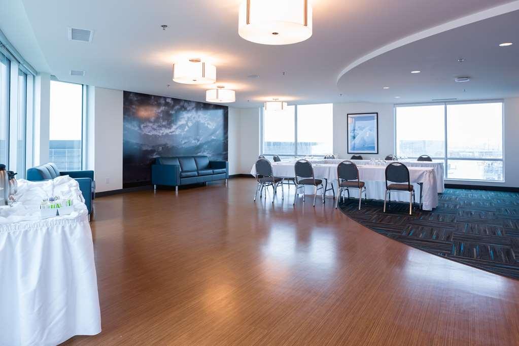 The Grand Winnipeg Airport Hotel By Lakeview Restaurant billede