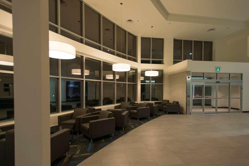 The Grand Winnipeg Airport Hotel By Lakeview Interiør billede