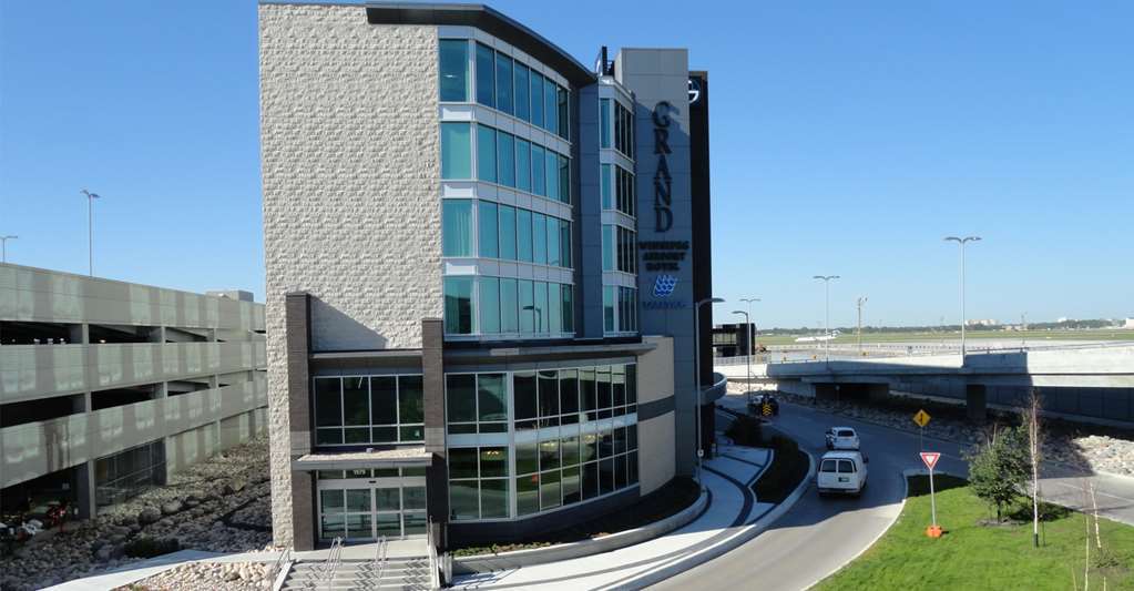 The Grand Winnipeg Airport Hotel By Lakeview Eksteriør billede