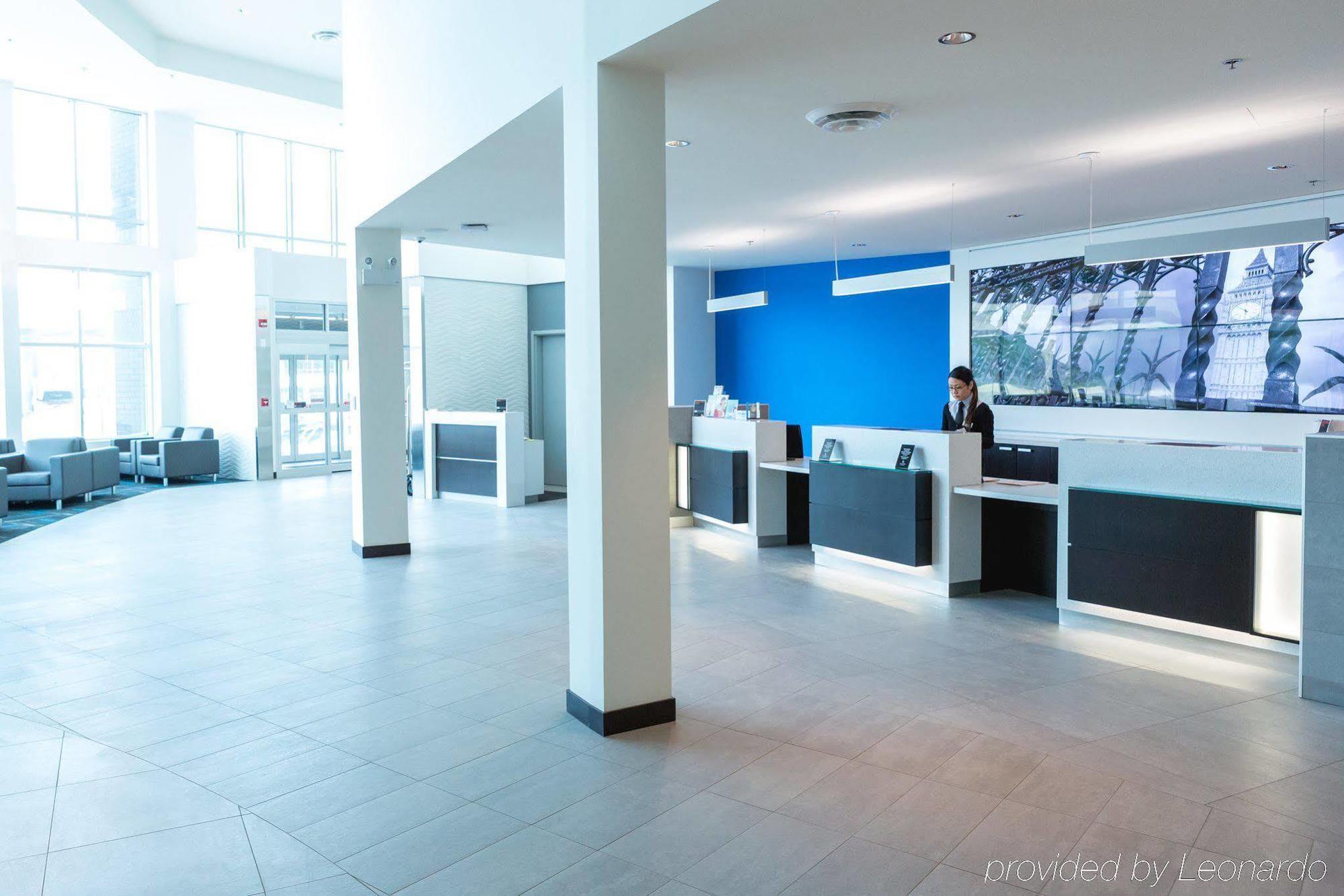The Grand Winnipeg Airport Hotel By Lakeview Eksteriør billede
