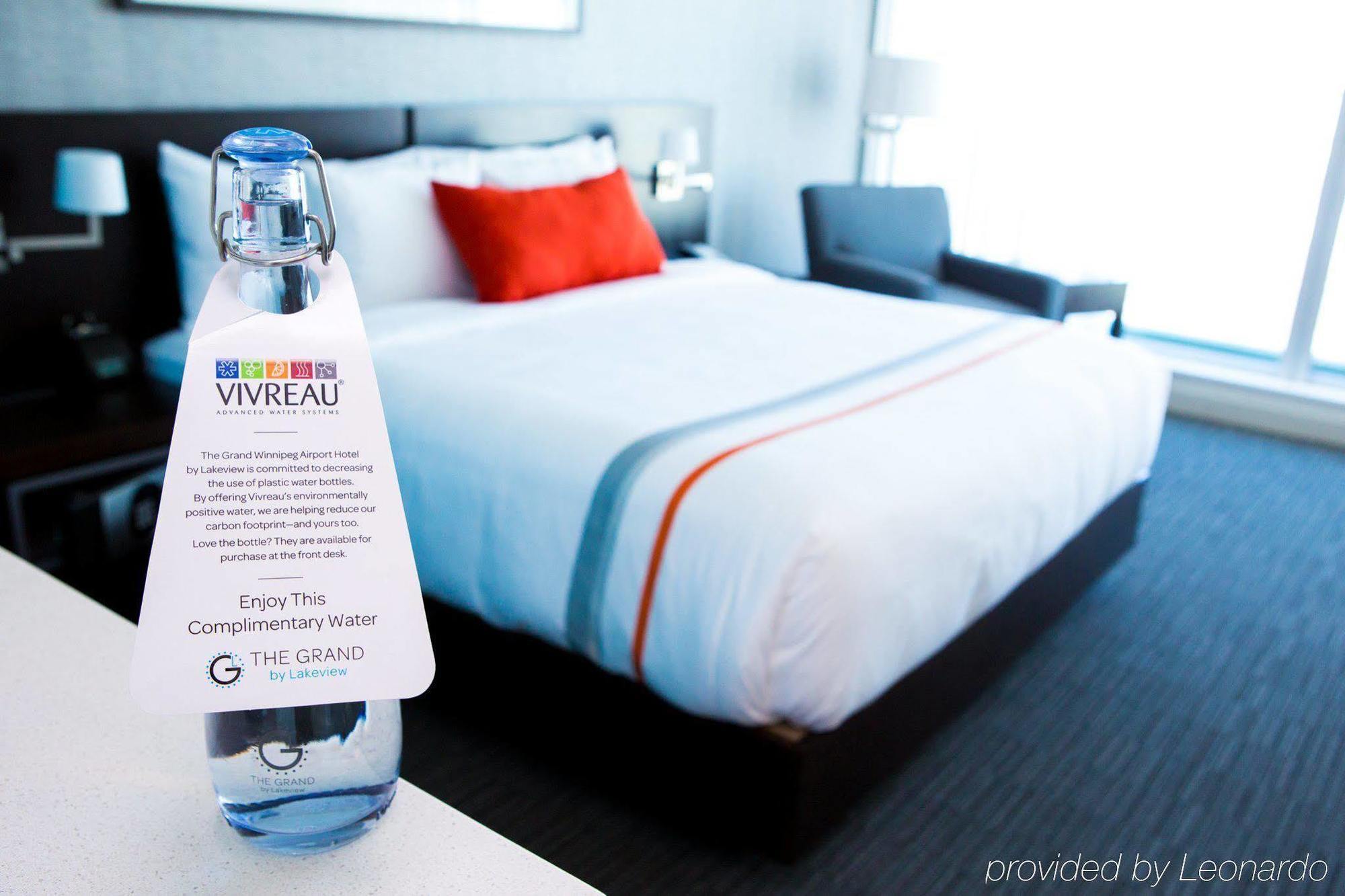 The Grand Winnipeg Airport Hotel By Lakeview Eksteriør billede