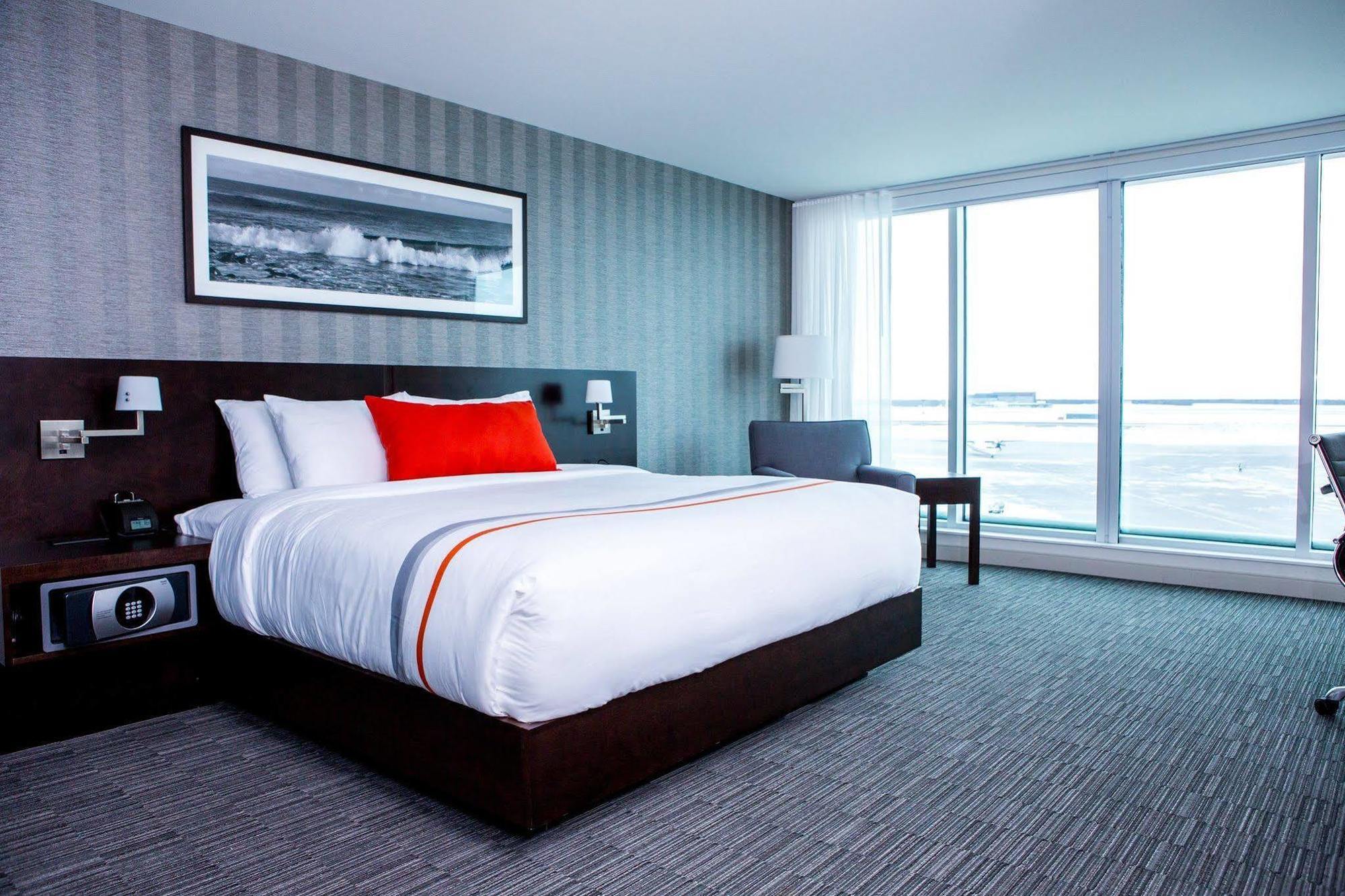The Grand Winnipeg Airport Hotel By Lakeview Eksteriør billede